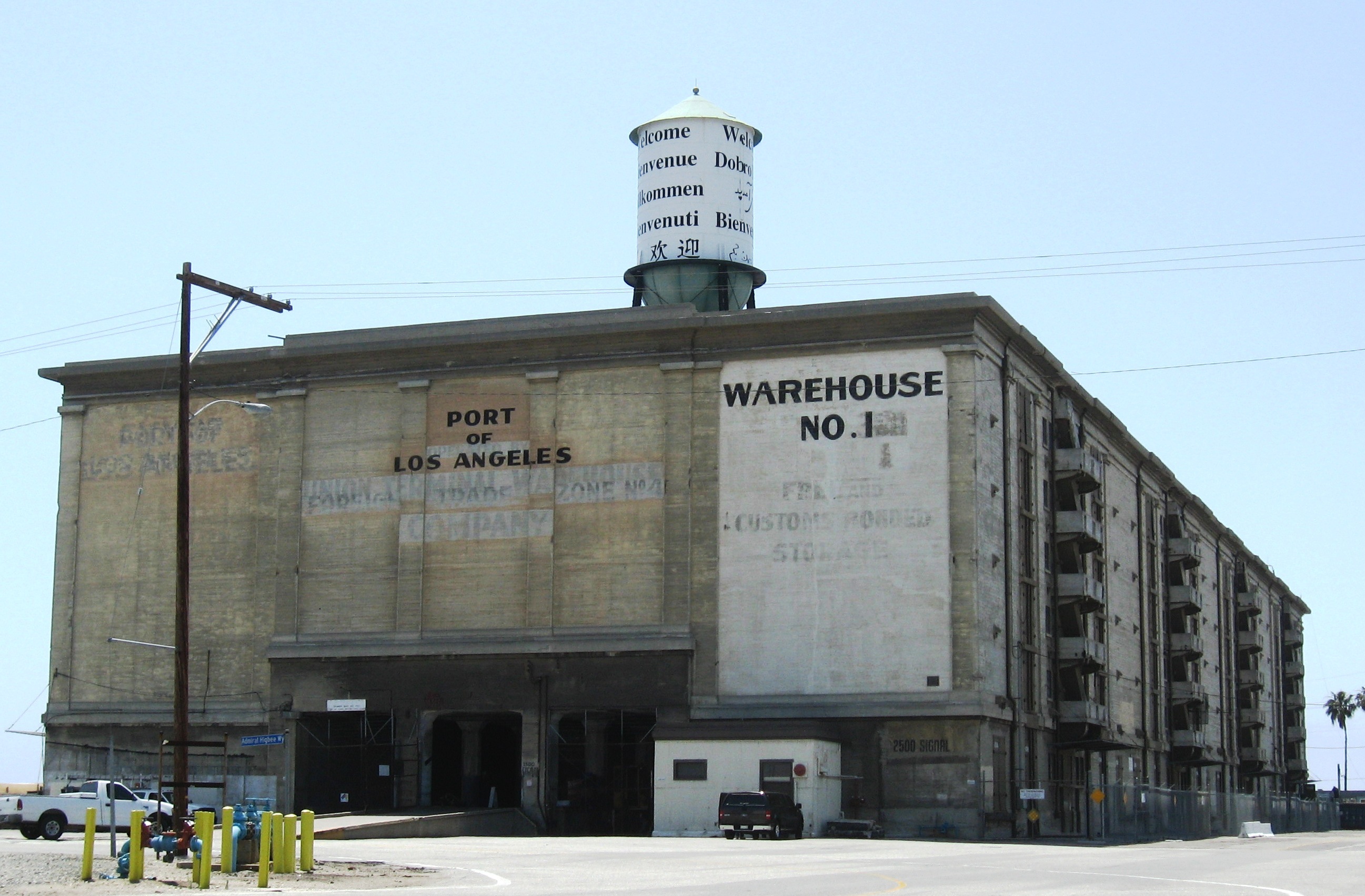 Warehouse