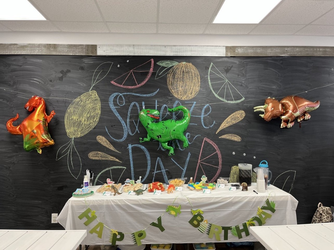 Dino Party photo 1
