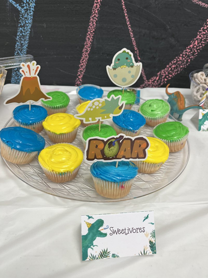 Dino Party photo 5