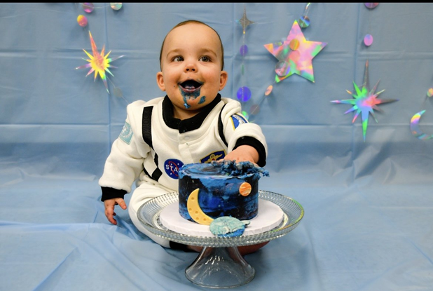 Space Party photo 3