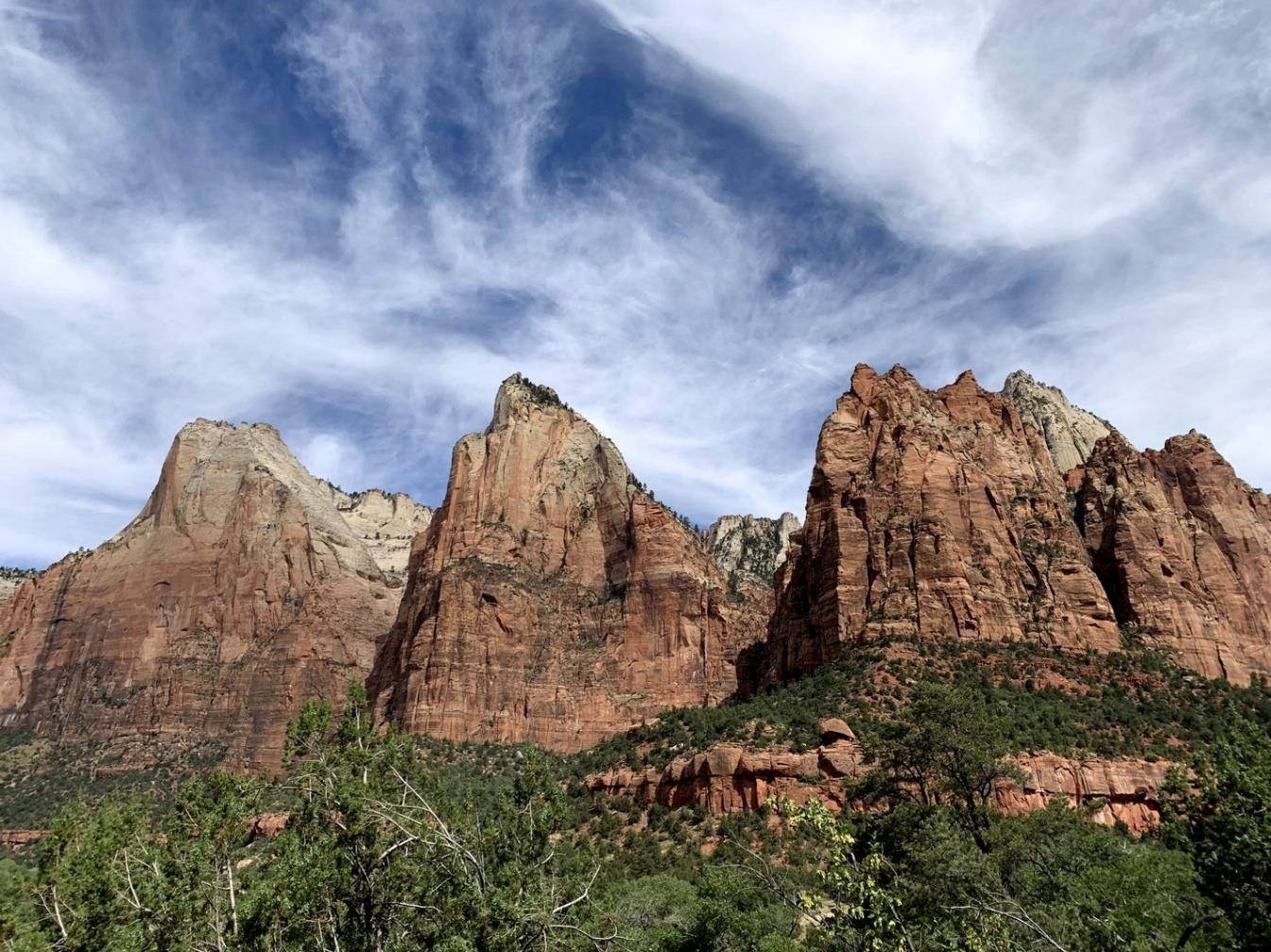 Grand Canyon view