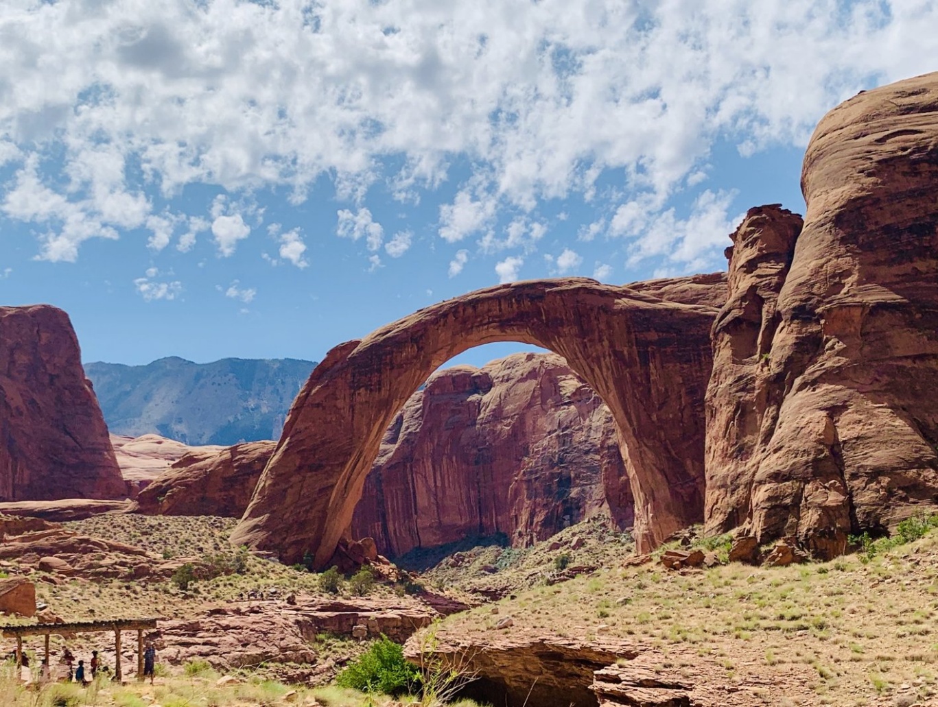 Rainbow Bridge National Monument