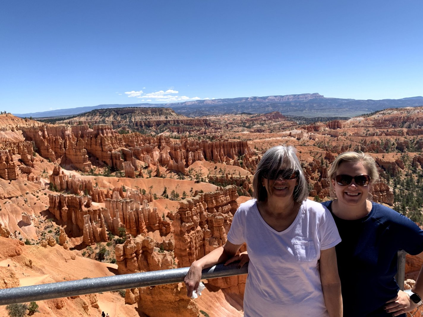 Bryce Canyon overlook