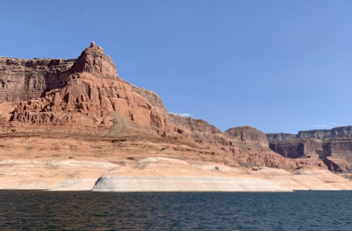 Lake Powell scenery