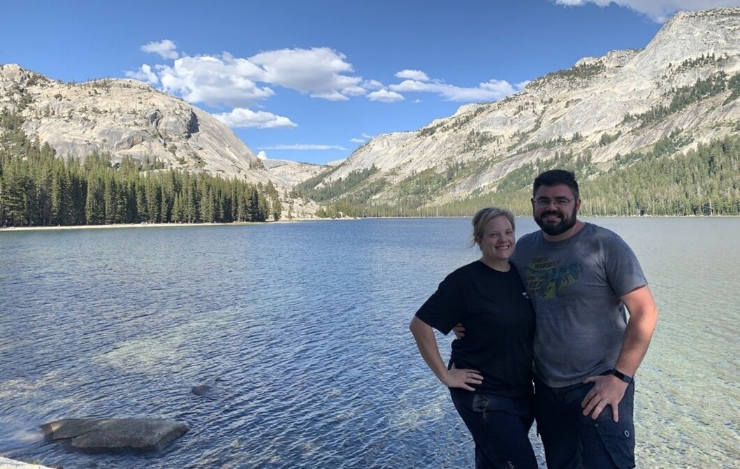 Pretty Lake